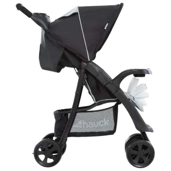 Cărucior pentru copil Hauck Shopper Neo II 4007923149102/ Silver photo 4