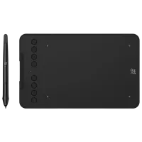 Tabletă grafică XP Pen Deco Mini7 V2 A5 / Black