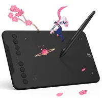 Tabletă grafică XP Pen Deco Mini7 V2 A5 / Black photo 4