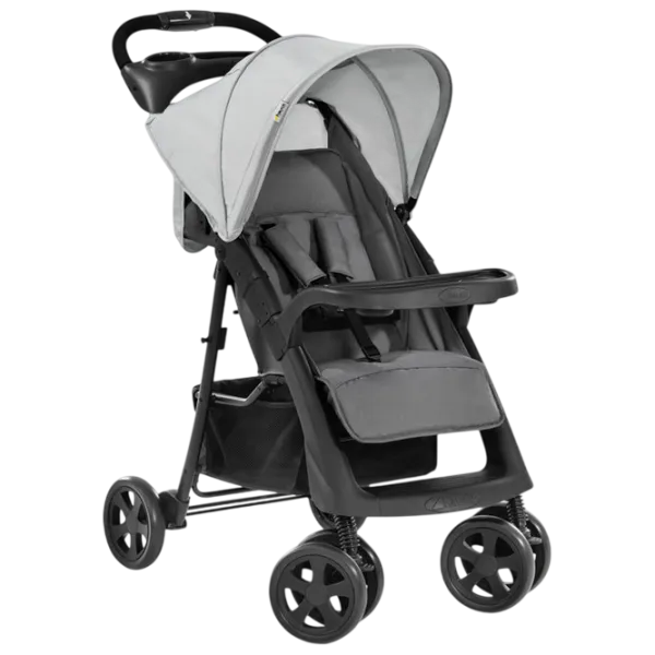 Cărucior pentru copil Hauck Shopper Neo II 4007923149164/ Gray photo 1
