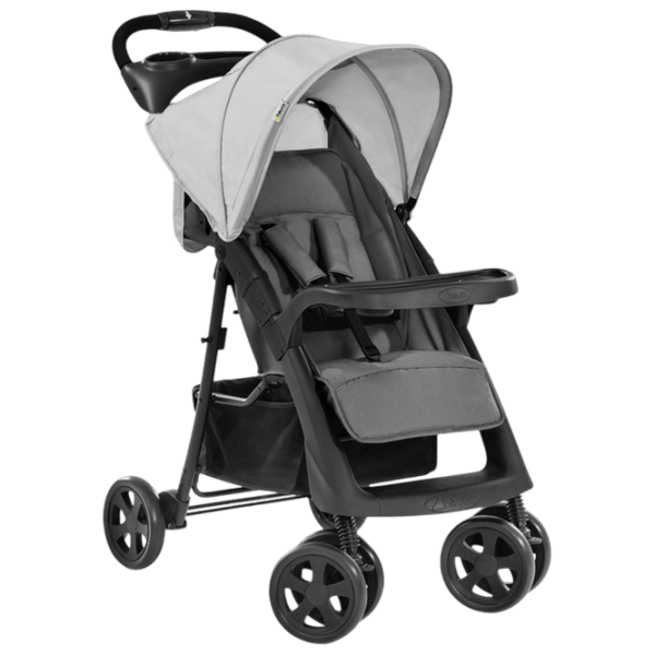 Cărucior pentru copil Hauck Shopper Neo II 4007923149164/ Gray photo 1