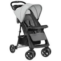 Детская коляска Hauck Shopper Neo II 4007923149164/ Серый