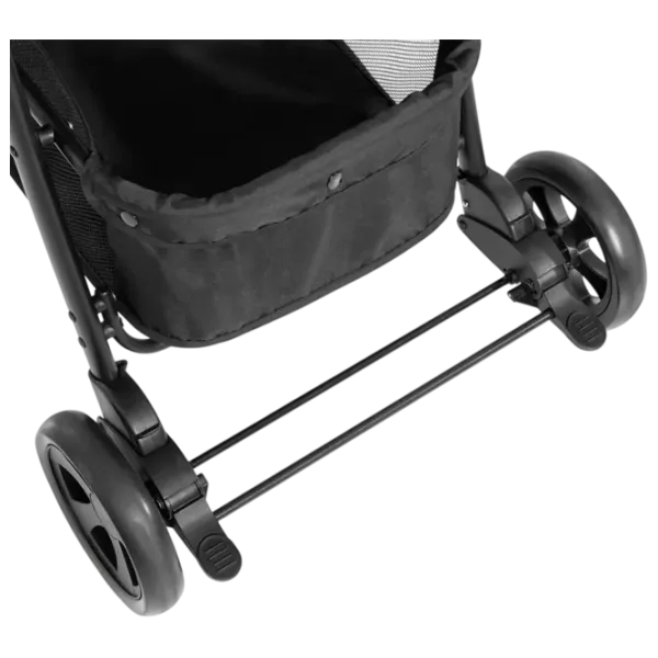 Cărucior pentru copil Hauck Shopper Neo II 4007923149164/ Gray photo 4