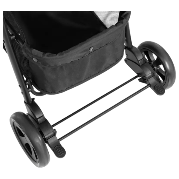 Cărucior pentru copil Hauck Shopper Neo II 4007923149164/ Gray photo 4