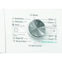 Стиральная машина Whirlpool FFB 8279 WV EE 8 кг / 1200 об/мин / Белый photo 4