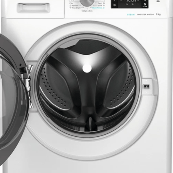 Mașină de spălat Whirlpool FFB 8279 WV EE 8 kg / 1200 rpm / White photo 5