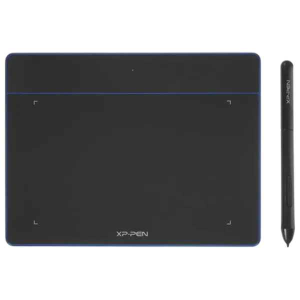 Tabletă grafică XP Pen Deco Fun S A6 / Black photo 1