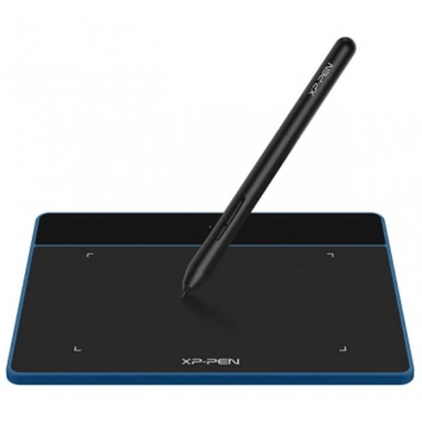 Tabletă grafică XP Pen Deco Fun S A6 / Black photo 2
