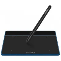 Tabletă grafică XP Pen Deco Fun S A6 / Black photo 2