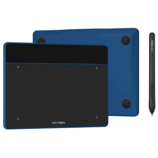 Tabletă grafică XP Pen Deco Fun S A6 / Black photo 3