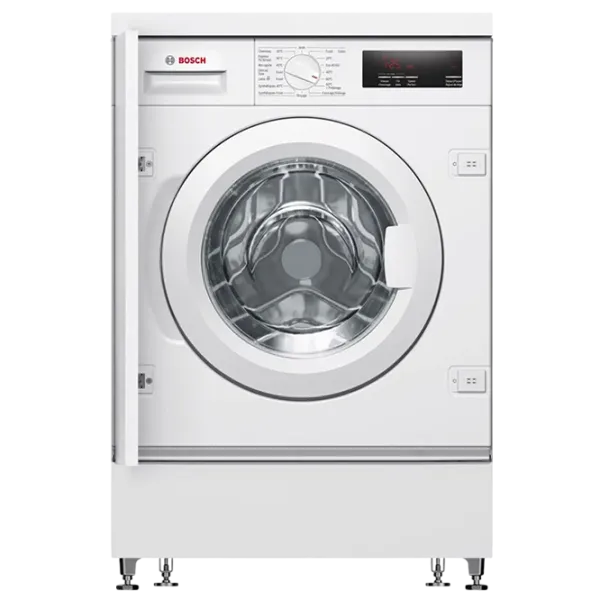 Стиральная машина Bosch WIW24342EU 8 кг / 1200 об/мин / Белый photo 1