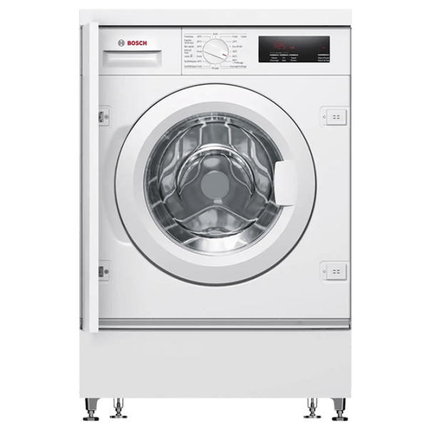 Стиральная машина Bosch WIW24342EU 8 кг / 1200 об/мин / Белый photo 1