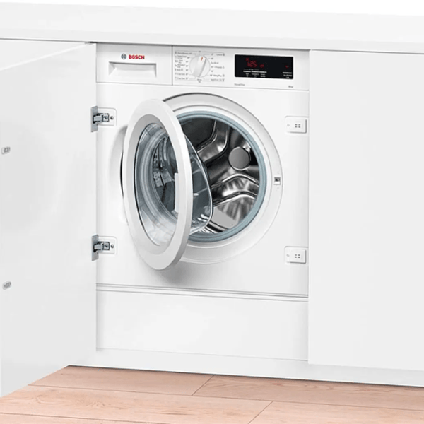 Стиральная машина Bosch WIW24342EU 8 кг / 1200 об/мин / Белый photo 4
