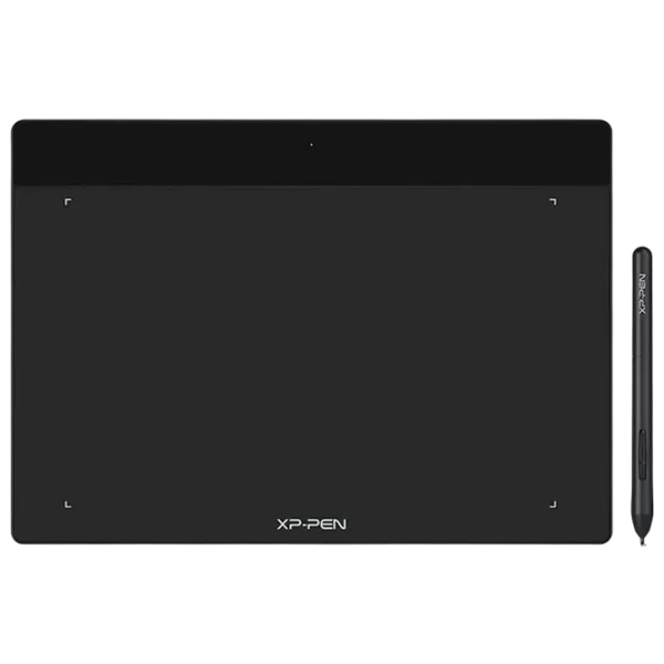 Tabletă grafică XP Pen Deco Fun L A5 / Black photo 1