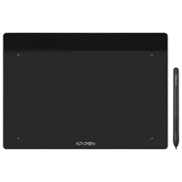Tabletă grafică XP Pen Deco Fun L A5 / Black