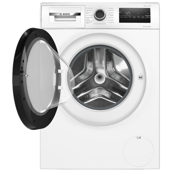 Стиральная машина Bosch WAN2425NPL 9 кг / 1400 об/мин / Белый photo 2