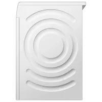 Mașină de spălat Bosch WAN2425NPL 8 kg / 1200 rpm / White photo 3