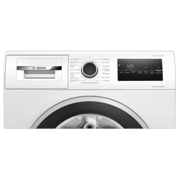 Стиральная машина Bosch WAN2425NPL 9 кг / 1400 об/мин / Белый photo 5