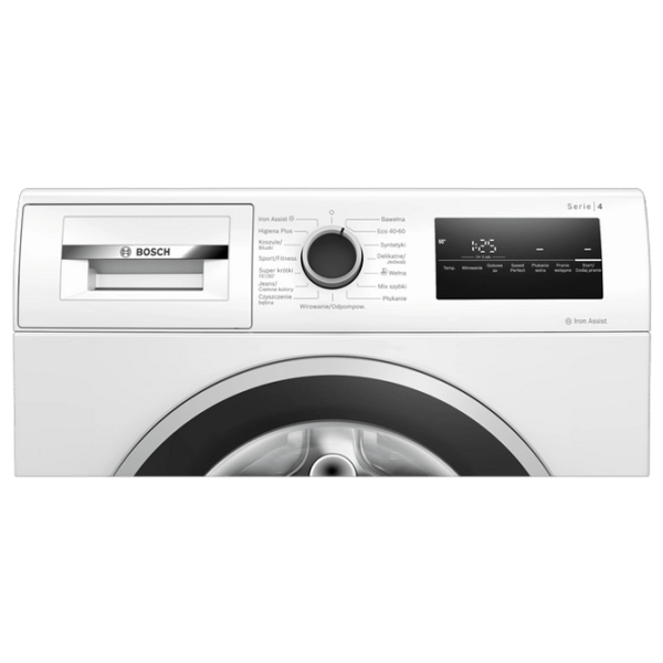 Стиральная машина Bosch WAN2425NPL 9 кг / 1400 об/мин / Белый photo 5