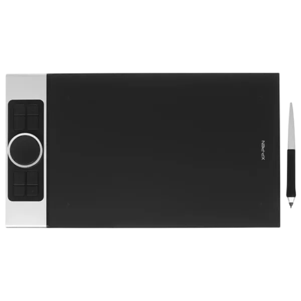 Графический планшет XP Pen Deco Pro M A5 / Черный photo 1