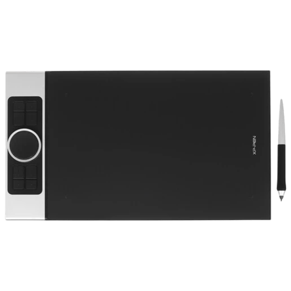 Графический планшет XP Pen Deco Pro M A5 / Черный photo 1