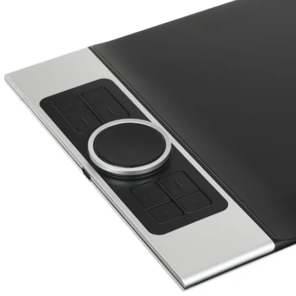 Графический планшет XP Pen Deco Pro M A5 / Черный photo 5