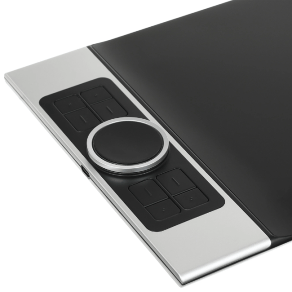 Графический планшет XP Pen Deco Pro M A5 / Черный photo 5