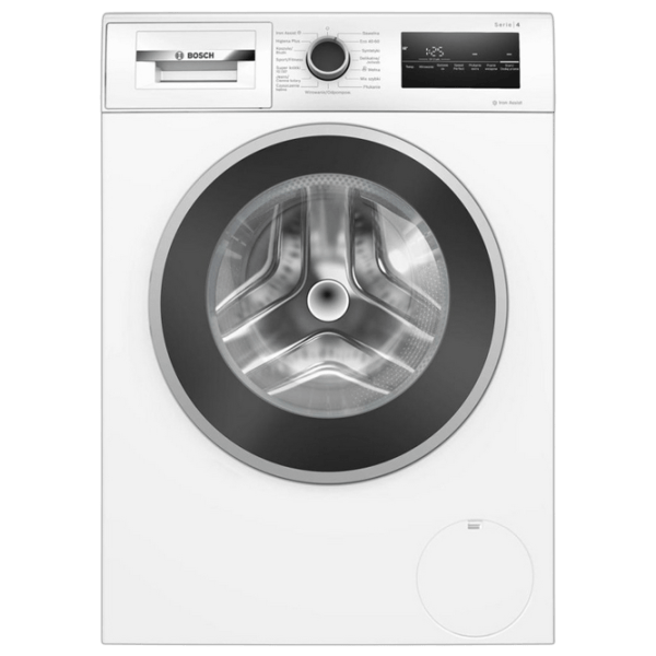 Стиральная машина Bosch WAN2827NPL 9 кг / 1400 об/мин / Белый photo 1