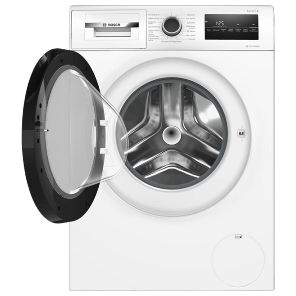 Стиральная машина Bosch WAN2827NPL 9 кг / 1400 об/мин / Белый photo 2