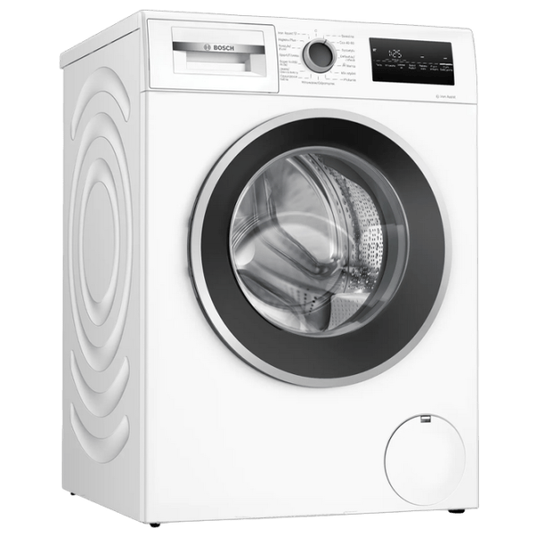 Стиральная машина Bosch WAN2827NPL 9 кг / 1400 об/мин / Белый photo 3