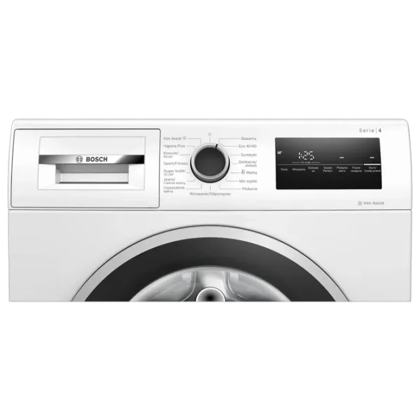 Стиральная машина Bosch WAN2827NPL 9 кг / 1400 об/мин / Белый photo 6