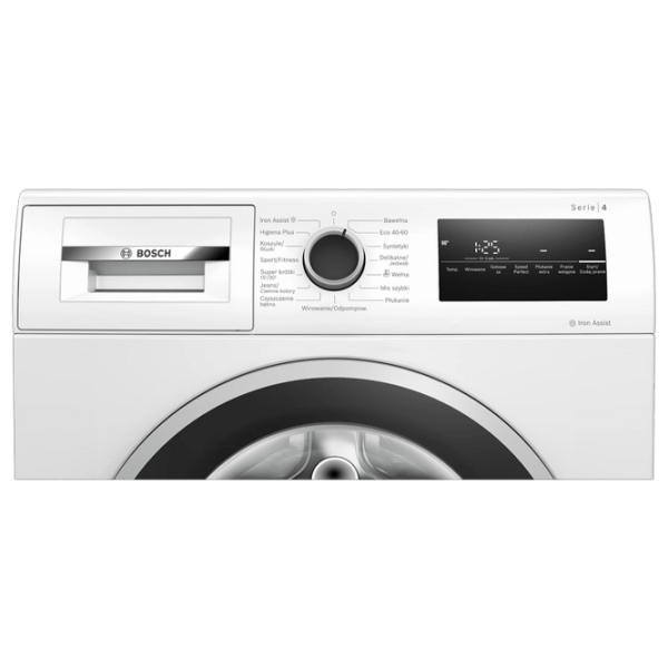 Стиральная машина Bosch WAN2827NPL 9 кг / 1400 об/мин / Белый photo 6