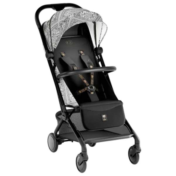 Детская коляска KinderKraft Pilot 2 KSPIL002BLKBI00/ Черный photo 1