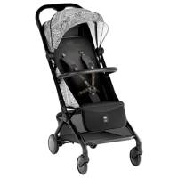 Детская коляска KinderKraft Pilot 2 KSPIL002BLKBI00/ Черный