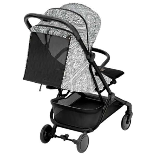 Детская коляска KinderKraft Pilot 2 KSPIL002BLKBI00/ Черный photo 2