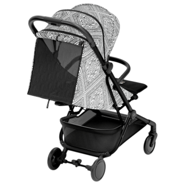 Детская коляска KinderKraft Pilot 2 KSPIL002BLKBI00/ Черный photo 2
