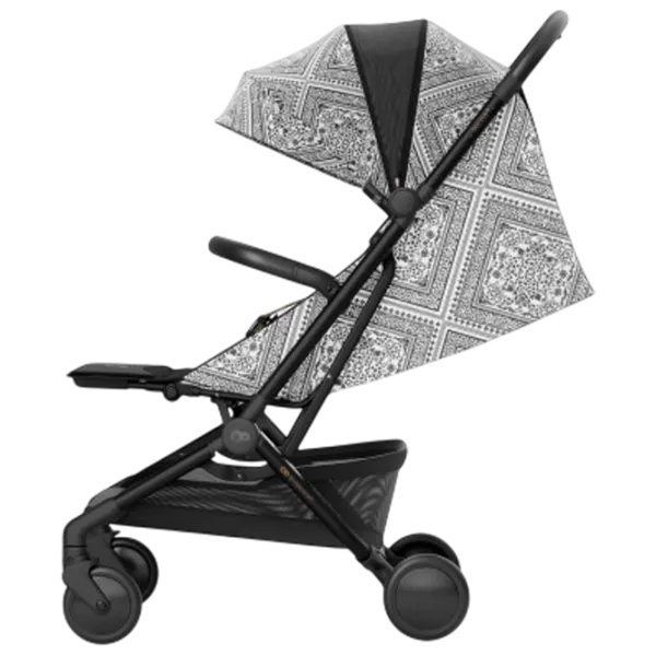 Детская коляска KinderKraft Pilot 2 KSPIL002BLKBI00/ Черный photo 3