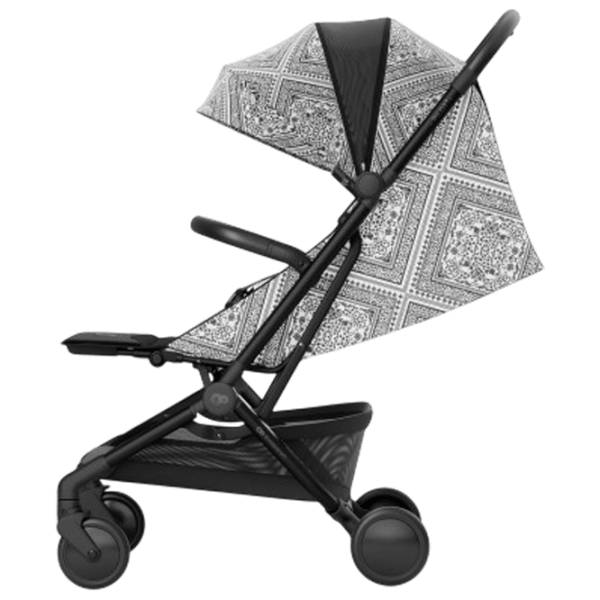 Детская коляска KinderKraft Pilot 2 KSPIL002BLKBI00/ Черный photo 3