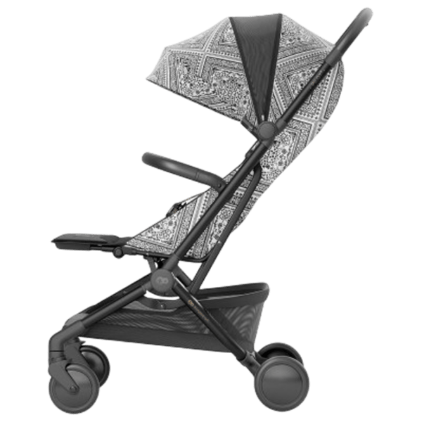 Детская коляска KinderKraft Pilot 2 KSPIL002BLKBI00/ Черный photo 4