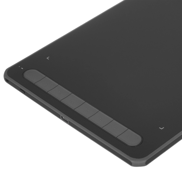 Графический планшет XP Pen Deco LW A5 / Черный photo 4