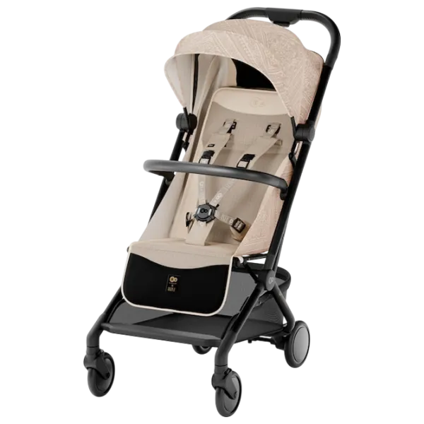Cărucior pentru copil KinderKraft Pilot 2 KSPIL002BEGBI00/ Dune photo 1