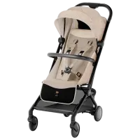 Cărucior pentru copil KinderKraft Pilot 2 KSPIL002BEGBI00/ Dune