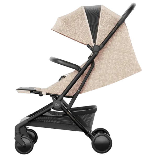 Cărucior pentru copil KinderKraft Pilot 2 KSPIL002BEGBI00/ Dune photo 3