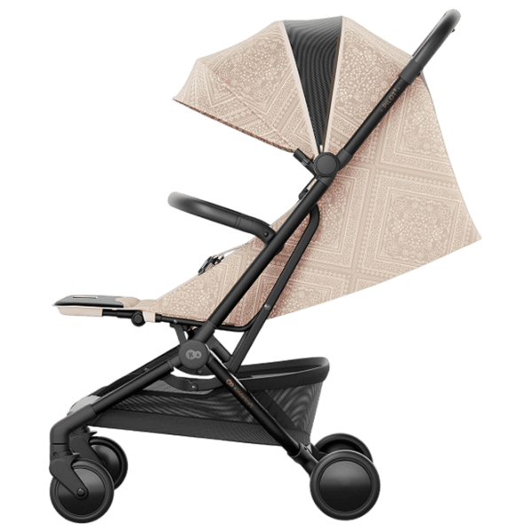 Cărucior pentru copil KinderKraft Pilot 2 KSPIL002BEGBI00/ Dune photo 3