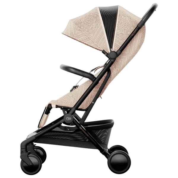 Cărucior pentru copil KinderKraft Pilot 2 KSPIL002BEGBI00/ Dune photo 4