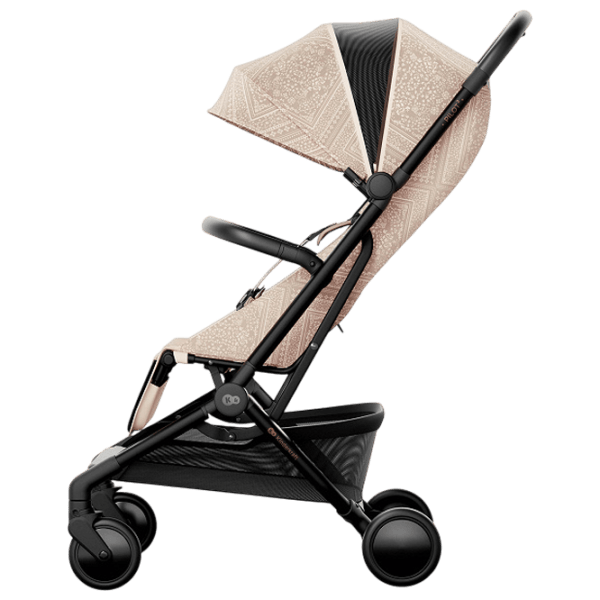 Cărucior pentru copil KinderKraft Pilot 2 KSPIL002BEGBI00/ Dune photo 4