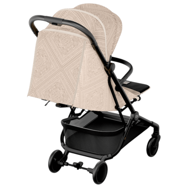 Cărucior pentru copil KinderKraft Pilot 2 KSPIL002BEGBI00/ Dune photo 6