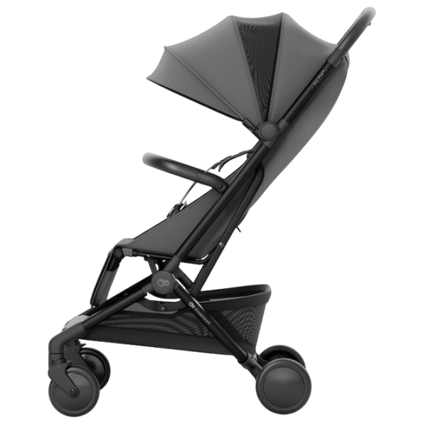 Детская коляска KinderKraft Pilot 2 KSPILO02GRY0000/ Серый photo 3