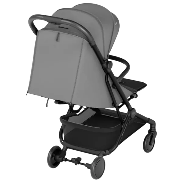 Детская коляска KinderKraft Pilot 2 KSPILO02GRY0000/ Серый photo 5