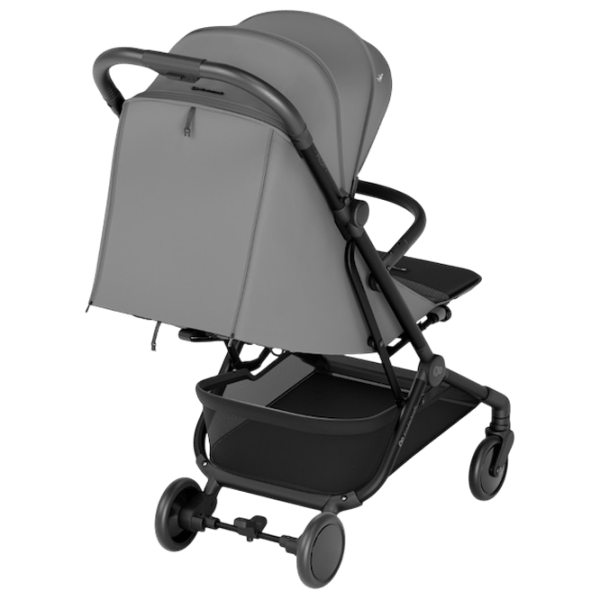 Детская коляска KinderKraft Pilot 2 KSPILO02GRY0000/ Серый photo 5